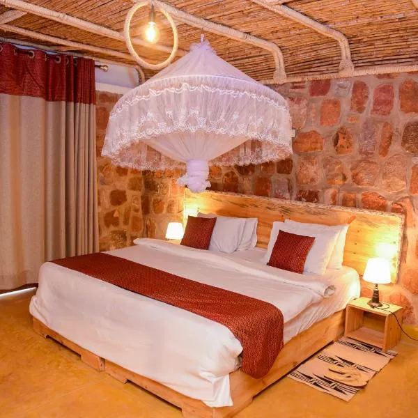 Akagera Transit Lodge，位于Kayonza的酒店