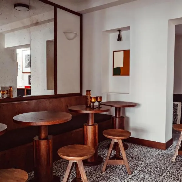 Hotel des Académies et des Arts，位于巴黎的酒店