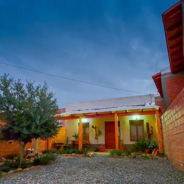 Casa en Cafayate，位于卡法亚特的酒店