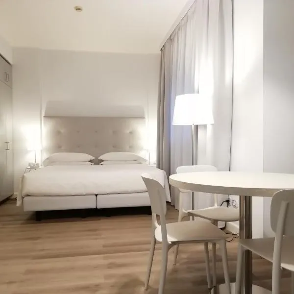 Delta Hotel Apartments，位于圣多纳托-米拉内塞的酒店