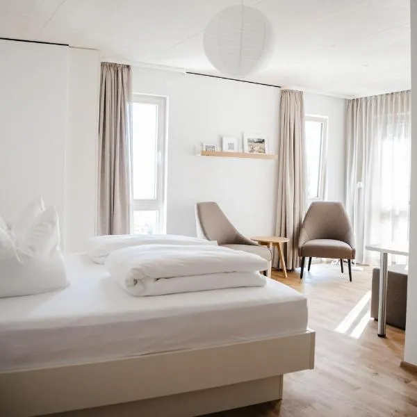Maiers Johanniterbad Ringhotel Rottweil，位于罗特威尔的酒店
