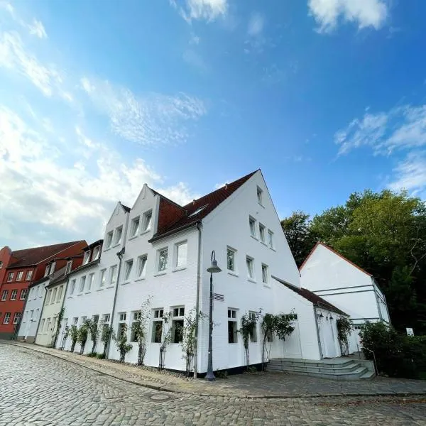 Hotel Xenia Flensburg，位于Ausacker的酒店