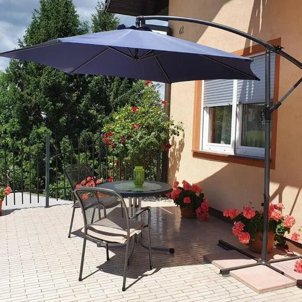 Apartman Robert - Apartmani Barsic，位于杜加雷萨的酒店