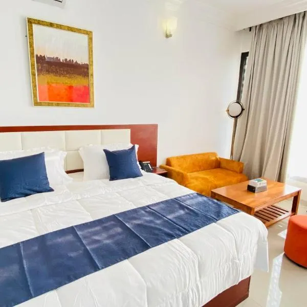 JANO HOUSE AppartHôtel，位于吉布提的酒店