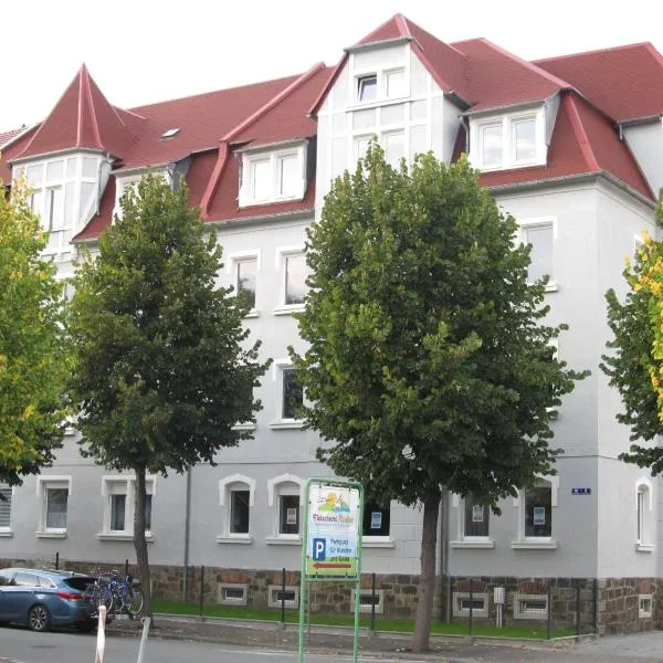 Appartment Ipsum，位于Sohland am Rotstein的酒店