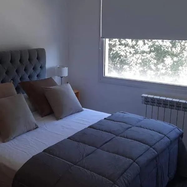 Departamento Centrico en Bariloche IVß，位于圣卡洛斯-德巴里洛切的酒店