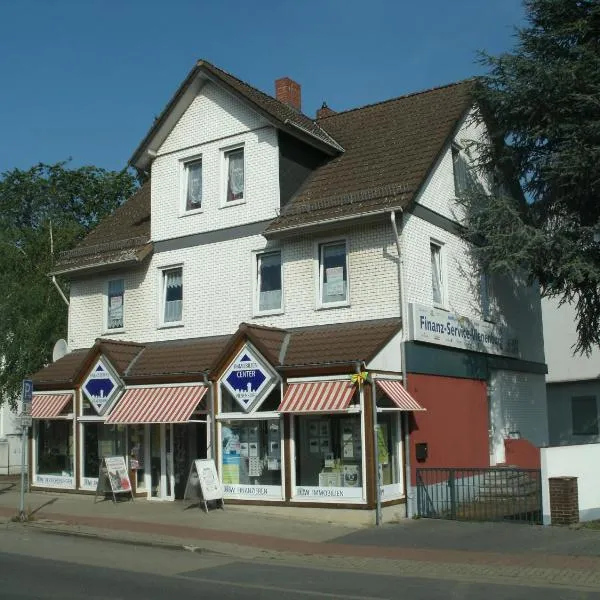 "Gästehaus Vienenburg" -Monteurzimmervermietung-，位于Liebenburg的酒店