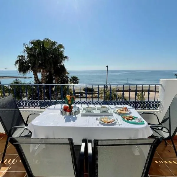 Zahories Córner Mojácar sea views，位于莫哈卡尔的酒店