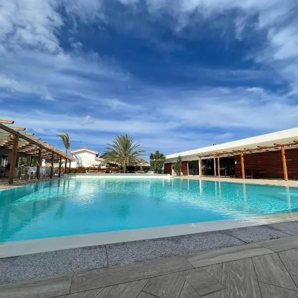 Sa Iba Resort，位于泰尔泰尼亚的酒店