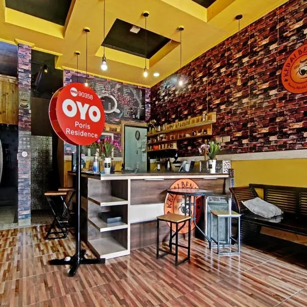 SUPER OYO 90358 Poris Residence Syariah，位于Selapajang的酒店