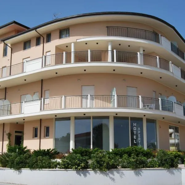 欧罗巴酒店，位于Collepietra的酒店