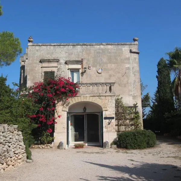 Masseria Nova - l'Antica Masseria，位于马鲁焦的酒店