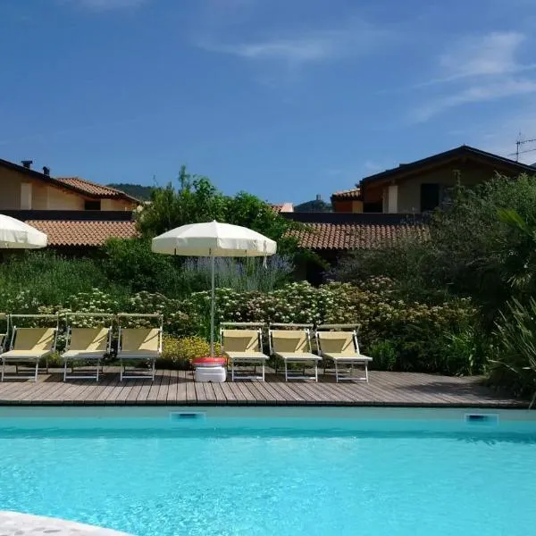 Agritur Acquastilla Giovanni Poli，位于托尔博莱的酒店