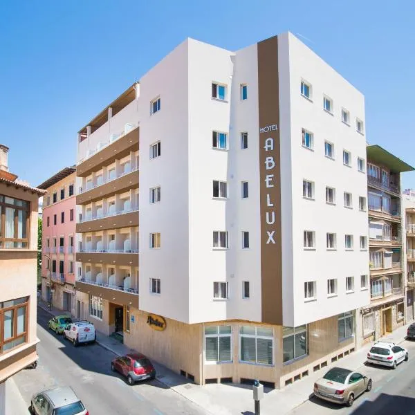 阿贝鲁克斯酒店，位于Palma De Mallorca的酒店