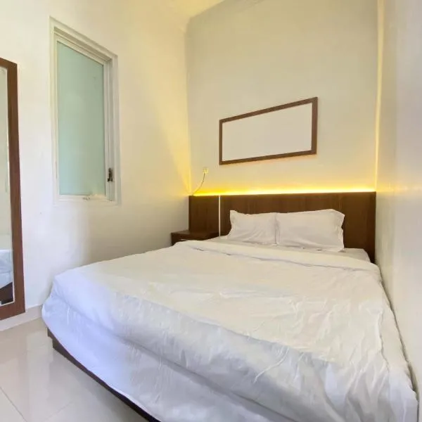 ANA INN Ambarawa Mitra RedDoorz，位于三宝垄的酒店