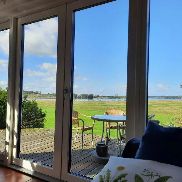 Feriehus Nord på Rødkærgård，位于凯特明讷的酒店