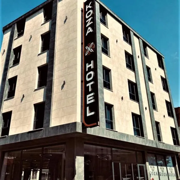 BURSA KOZA HOTEL，位于Hasanağa的酒店