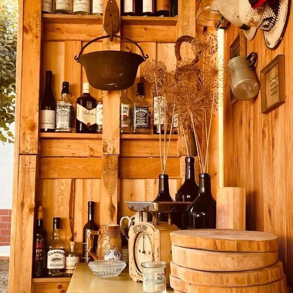 Vintage Home 55 Direkt am Fuße zur Wartburg，位于艾森纳赫的酒店