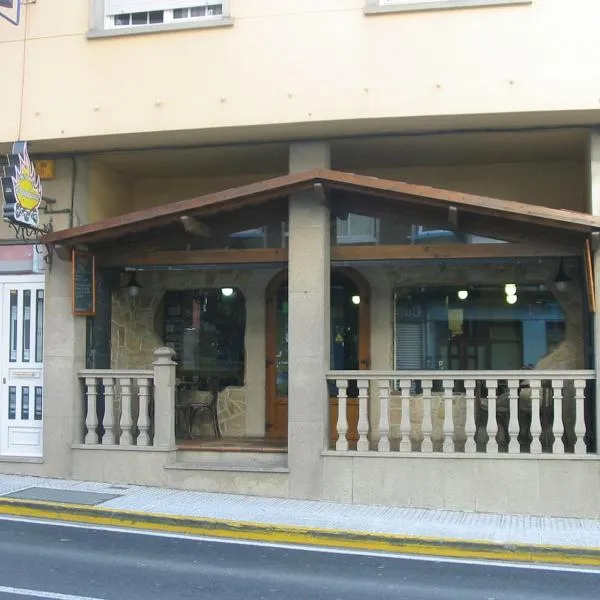 萤火虫旅馆，位于Entrerrios的酒店