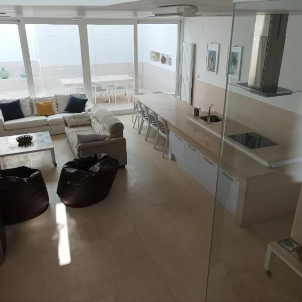 Casa Rural Alcalde Rivera，位于La Carrasca的酒店