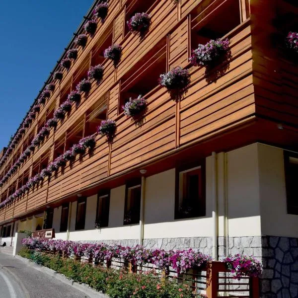 Radisson Residences Savoia Palace Cortina d’Ampezzo，位于科尔蒂纳丹佩佐的酒店