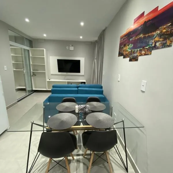 Waikiki Apartament Ipanema，位于里约热内卢的酒店
