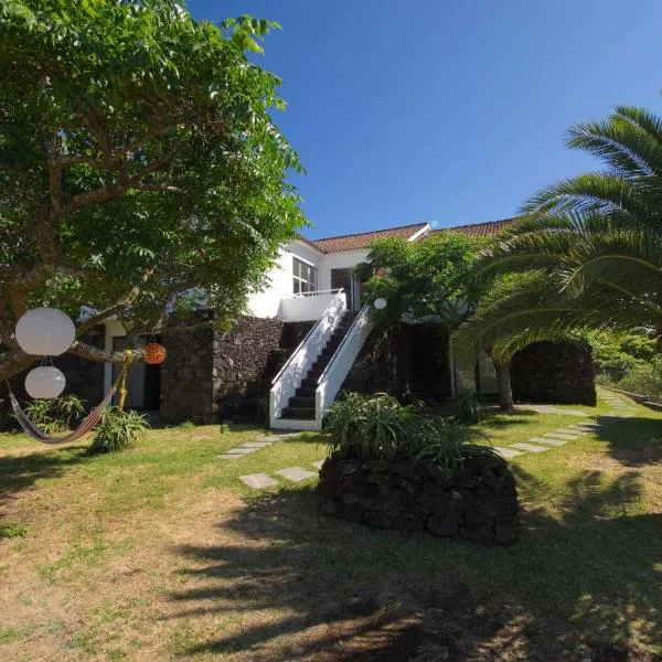 epicenter PICO，位于Cais do Mourato的酒店