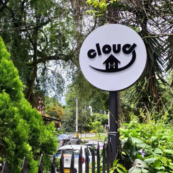 Cloud9 Hostel，位于麦德林的酒店