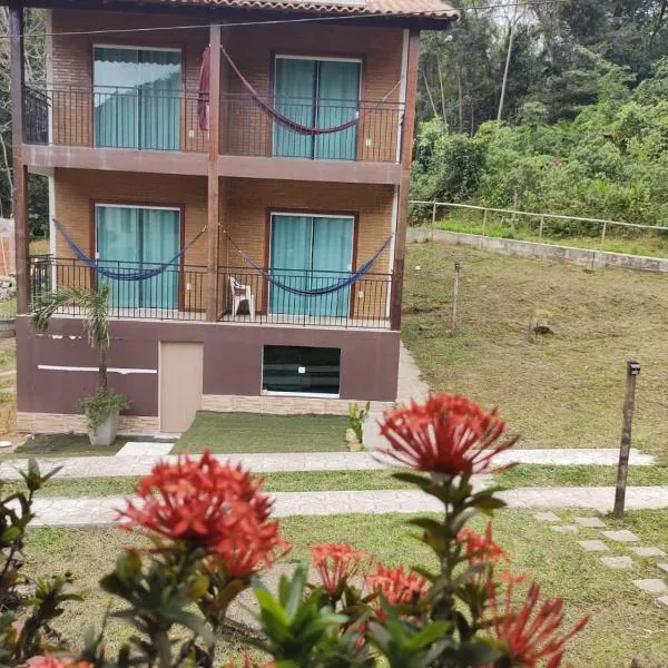 Recanto do Bosque，位于Magé的酒店