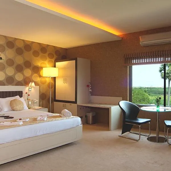 丽景图迪克林GRT酒店及度假村，位于杜蒂戈林的酒店