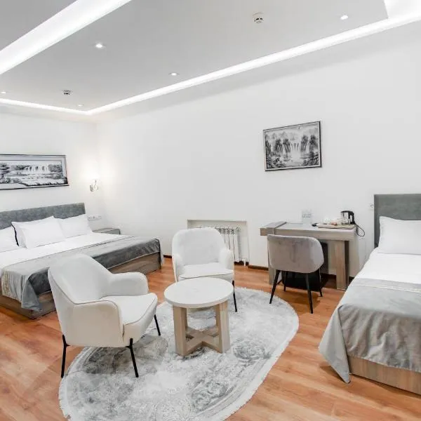 Registon Saroy Hotel，位于撒马尔罕的酒店