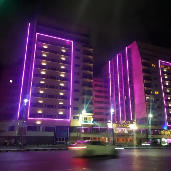 26th of July Apartments，位于‘Izbat al Qaşr的酒店