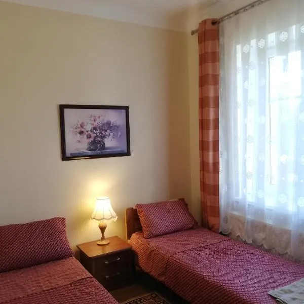 Rezidence，位于Vaiņode的酒店