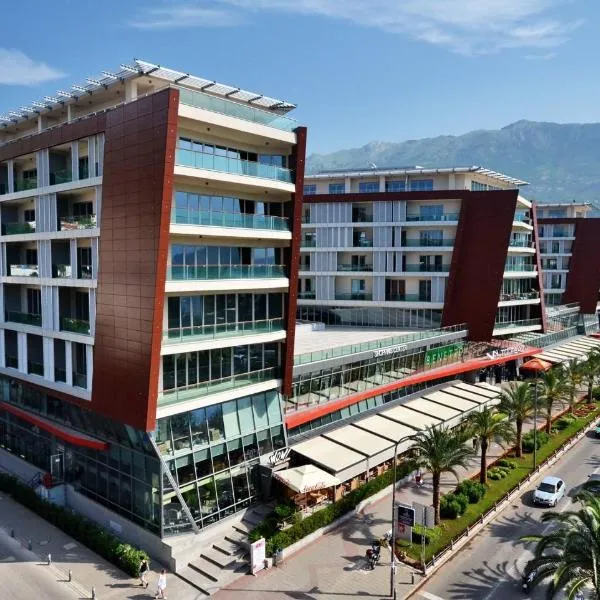 Condo Studio Plaza，位于布德瓦的酒店