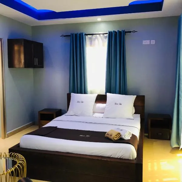 Human hotel Ivato，位于安布希德拉特里穆的酒店