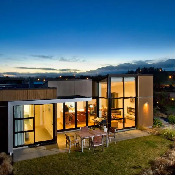 The Fairways Luxury Accommodation Kaikoura，位于凯库拉的酒店