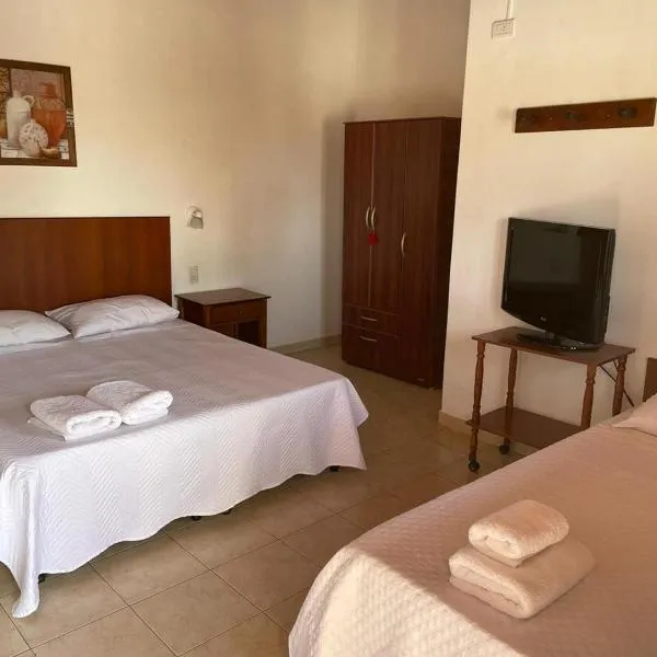 Hotel del Sol Cafayate，位于Animaná的酒店
