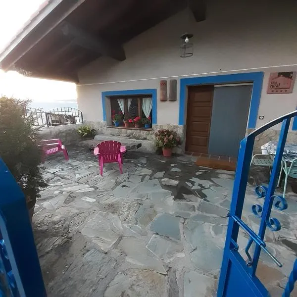 En Huerto de Catalina，位于Fuentes de Béjar的酒店