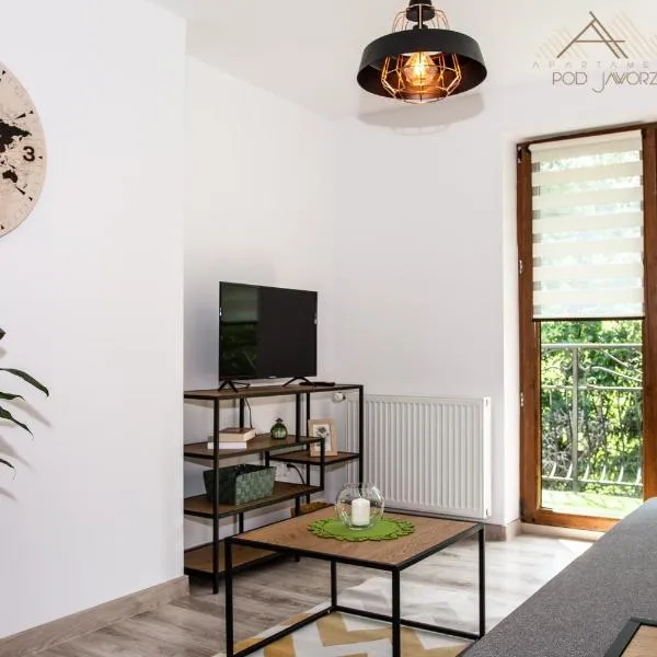 Apartamenty Pod Jaworzem，位于Ptaszkowa的酒店