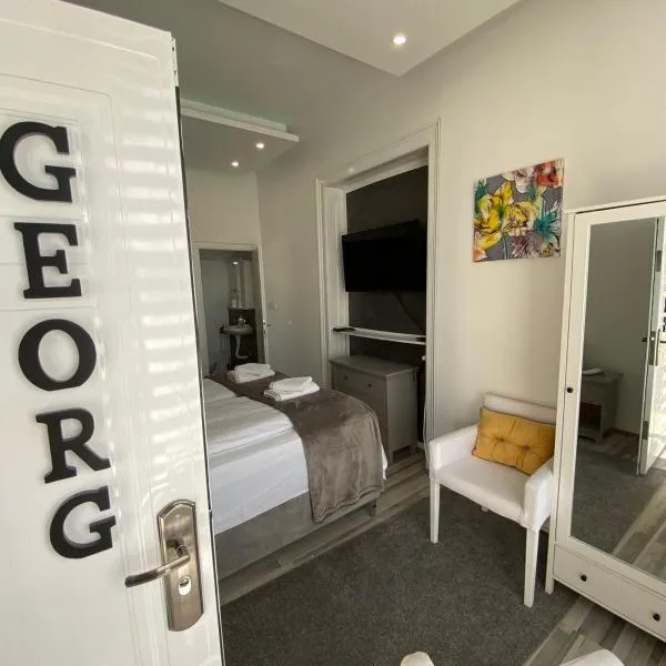 Apartman Georg，位于兹雷尼亚宁的酒店