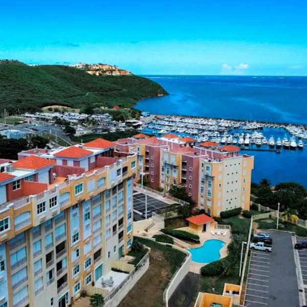 The New Caribbean Paradise，位于Ceiba的酒店