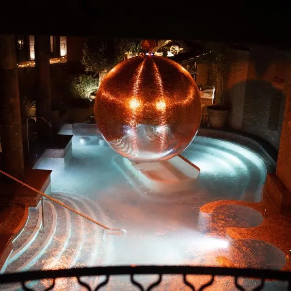 The Rabbit Hotel & Retreat，位于坦普尔帕特里克的酒店