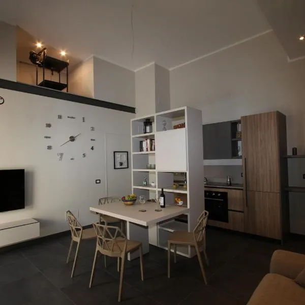 La Forgia，位于格罗塞托的酒店