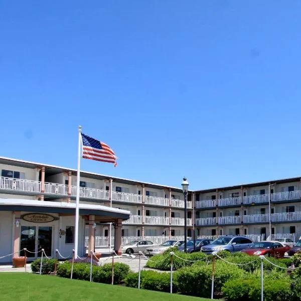 埃文代尔海洋酒店，位于五月岬郡的酒店