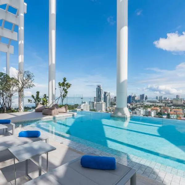 Arbour Hotel and Residence，位于芭堤雅市中心的酒店