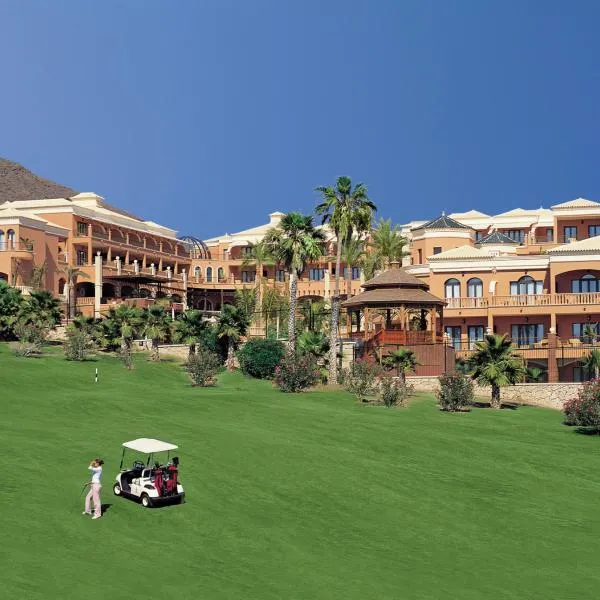 1881 Tenerife Madrigueras Golf Hotel，位于美洲海滩的酒店