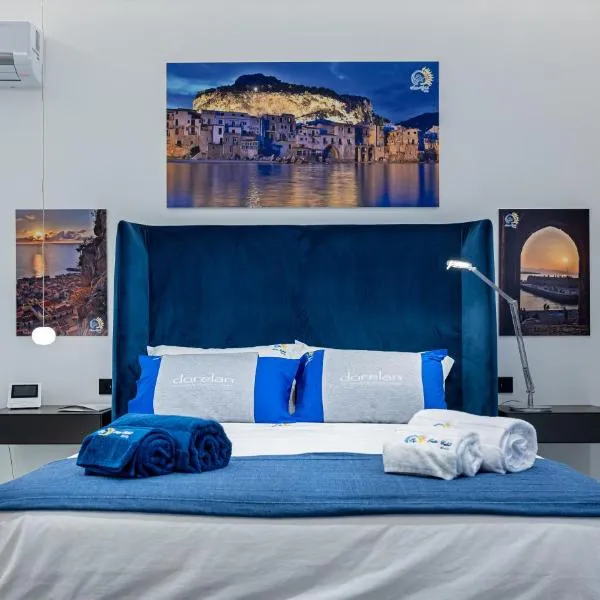 BM SUITES CEFALU，位于切法卢的酒店