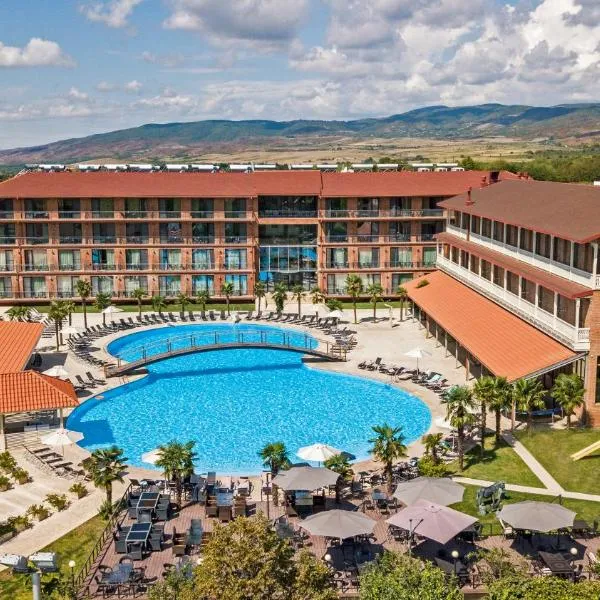 Ambassadori Kachreti Golf Resort，位于Vazisubani的酒店