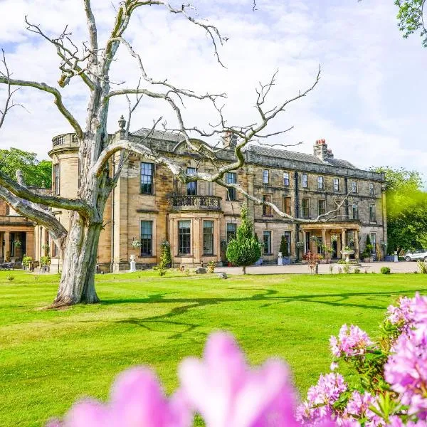 Beamish Hall Hotel, BW Premier Collection，位于斯坦利的酒店