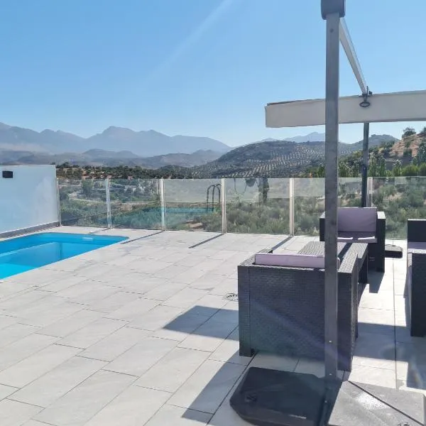 Mirador de Cárchel，位于卡塞尔的酒店